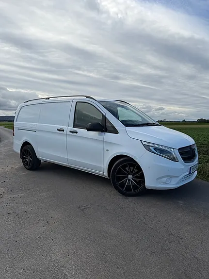 Mercedes-Benz Vito 119 2017 photo 2