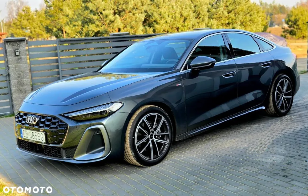 Audi A5 Limousine 2024 photo 2