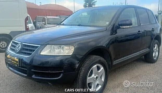 Volkswagen Touareg 2005 photo 3