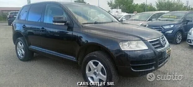 Volkswagen Touareg 2005 photo 2