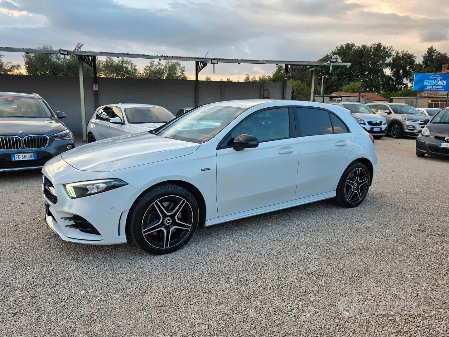 Mercedes-Benz A 250 E 2020 photo 2
