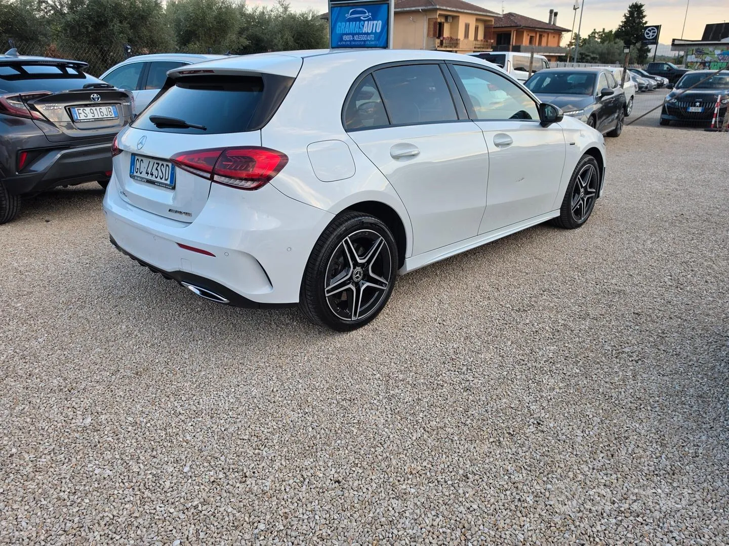 Mercedes-Benz A 250 E 2020 photo 5