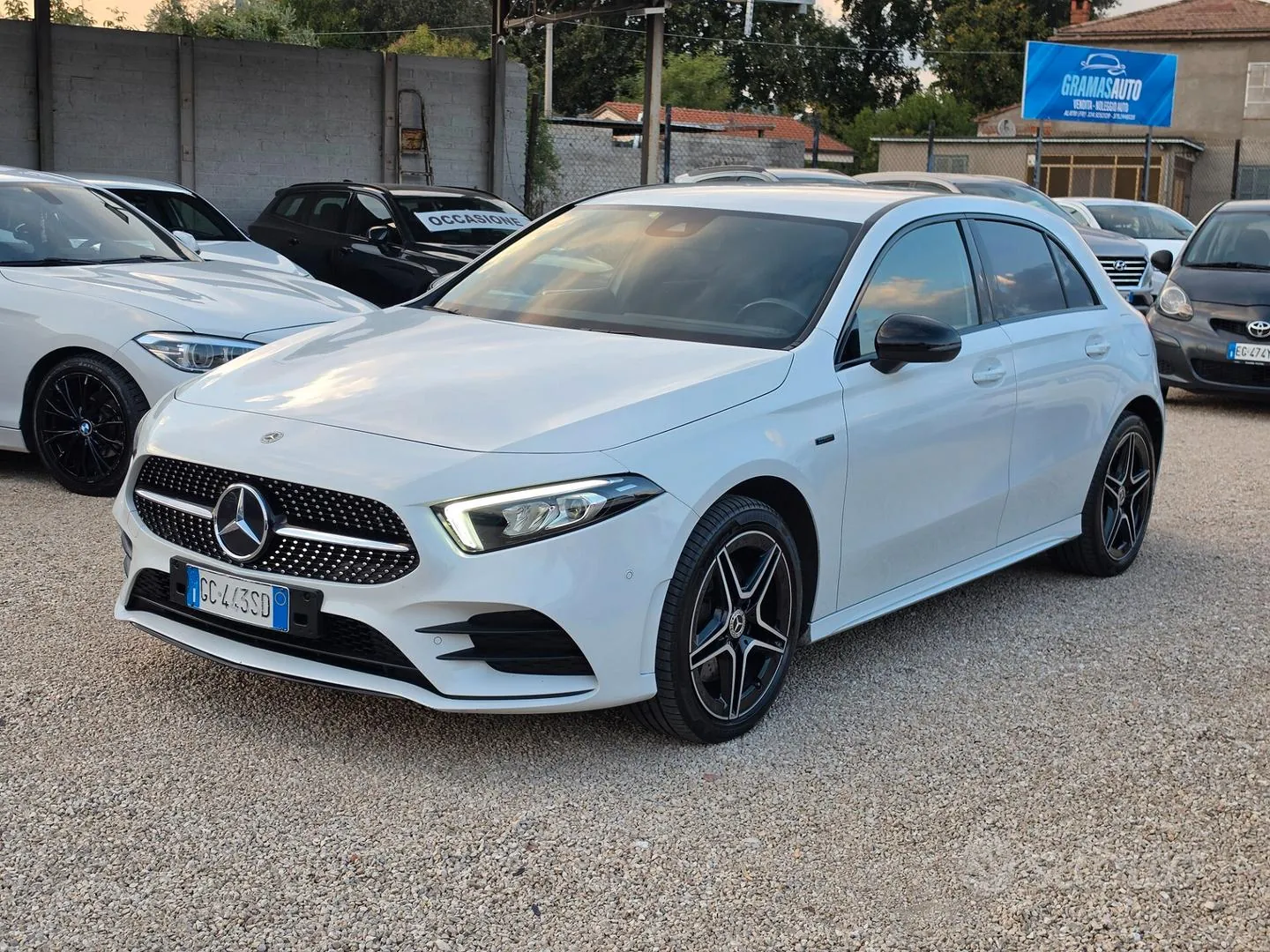 Mercedes-Benz A 250 E