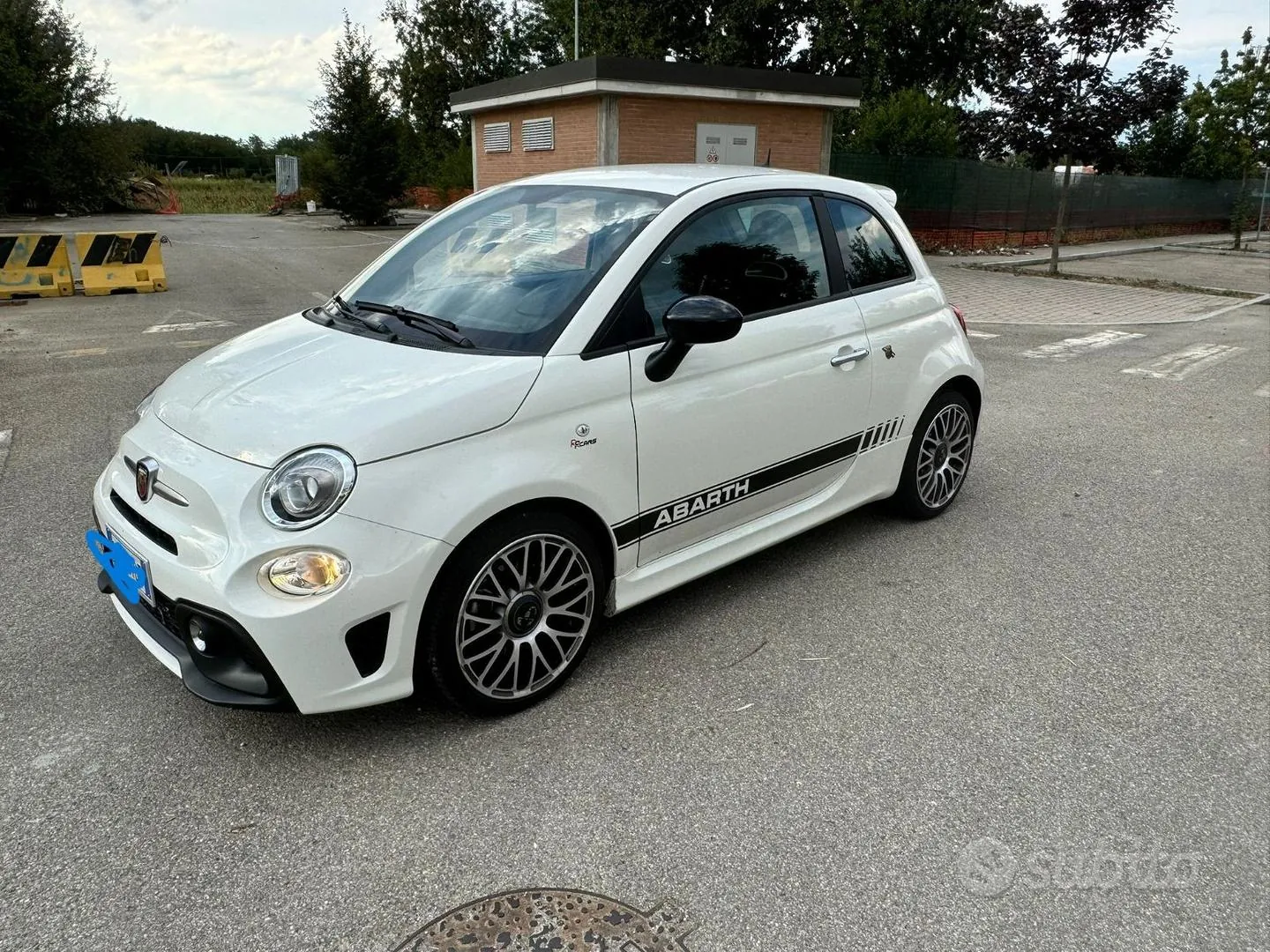 Abarth 595