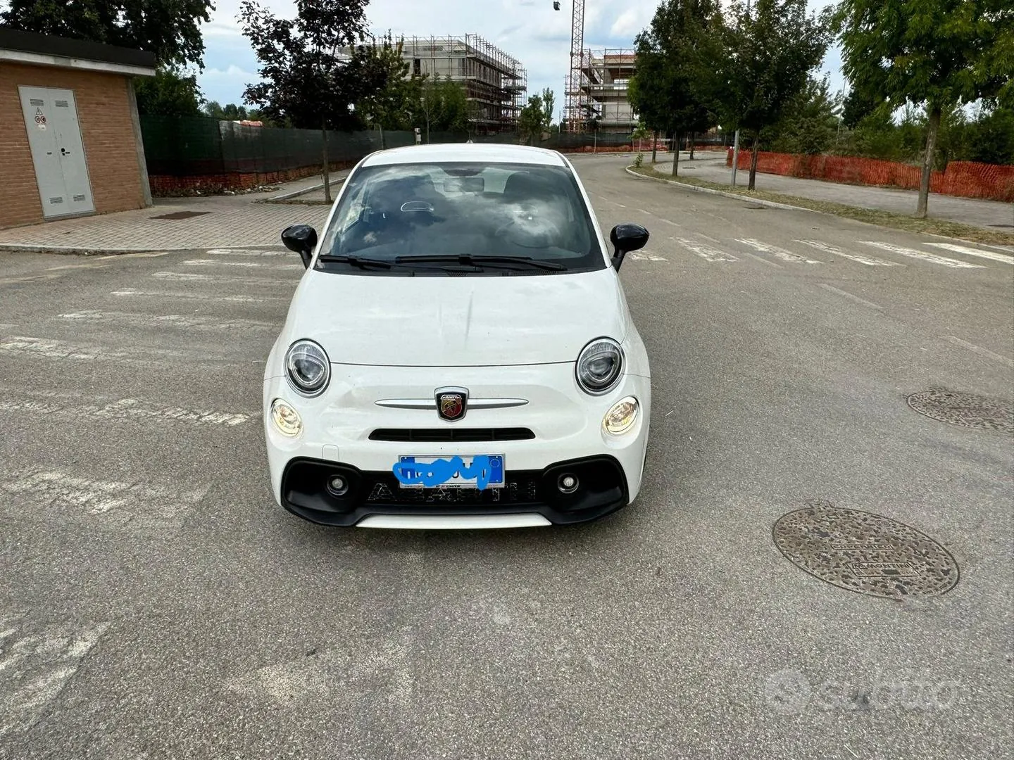 Abarth 595 2022 photo 4