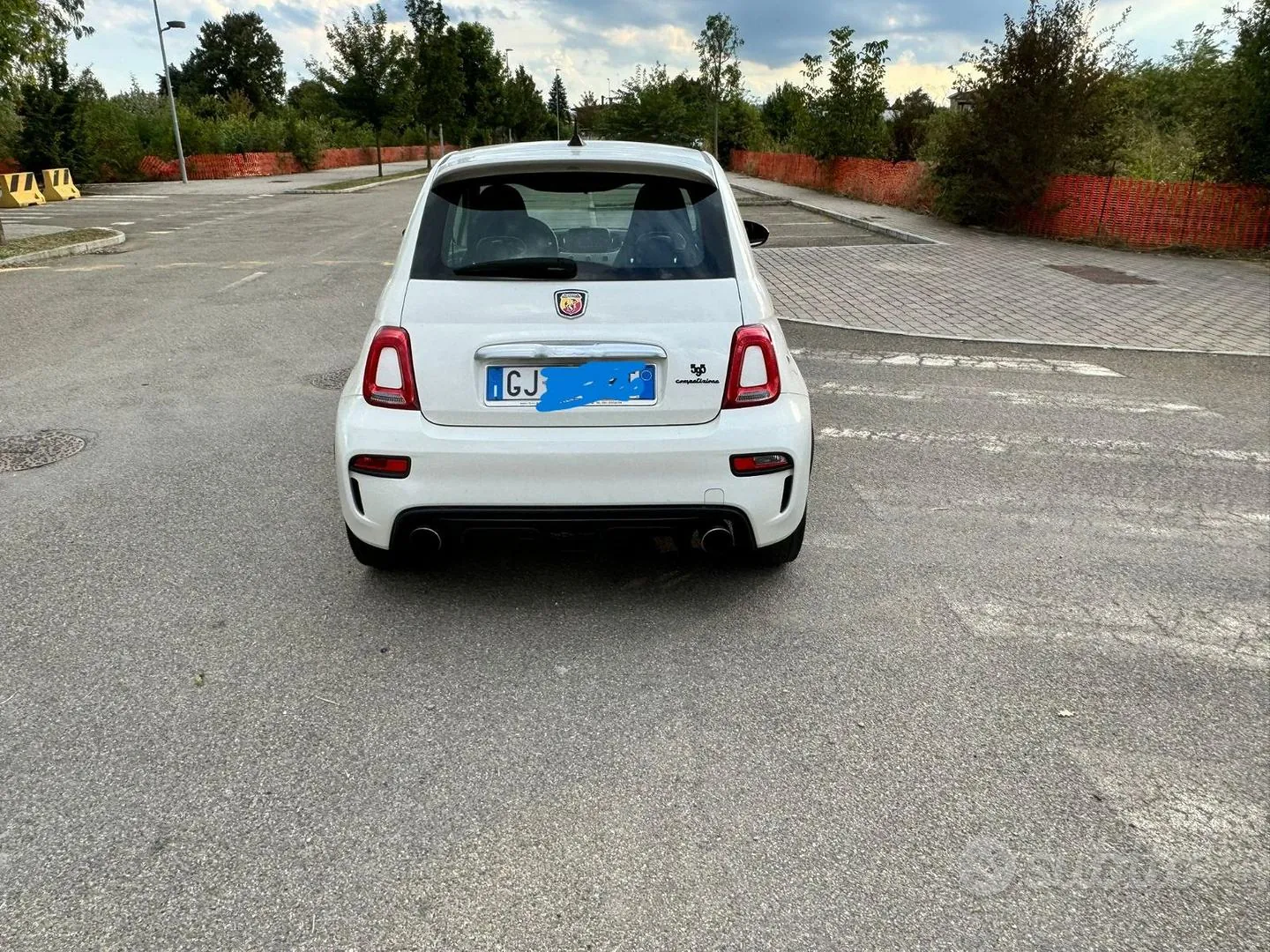 Abarth 595 2022 photo 5