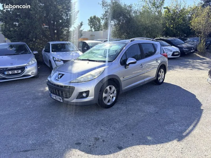 Peugeot 207