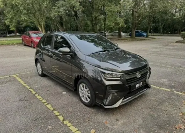 Perodua Axia