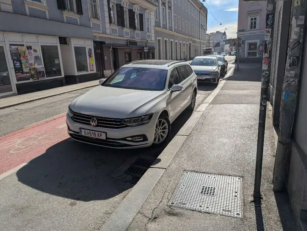 Volkswagen Passat Variant 2019 photo 2