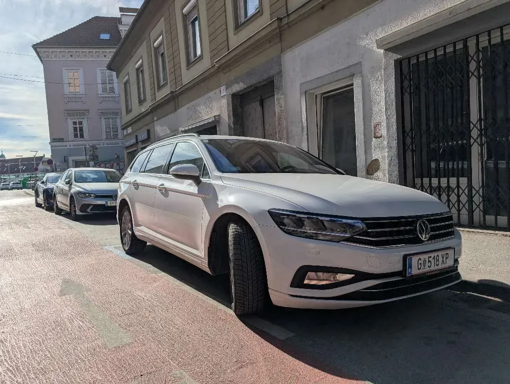 Volkswagen Passat Variant