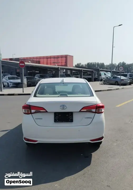 Toyota Yaris 2022 photo 4