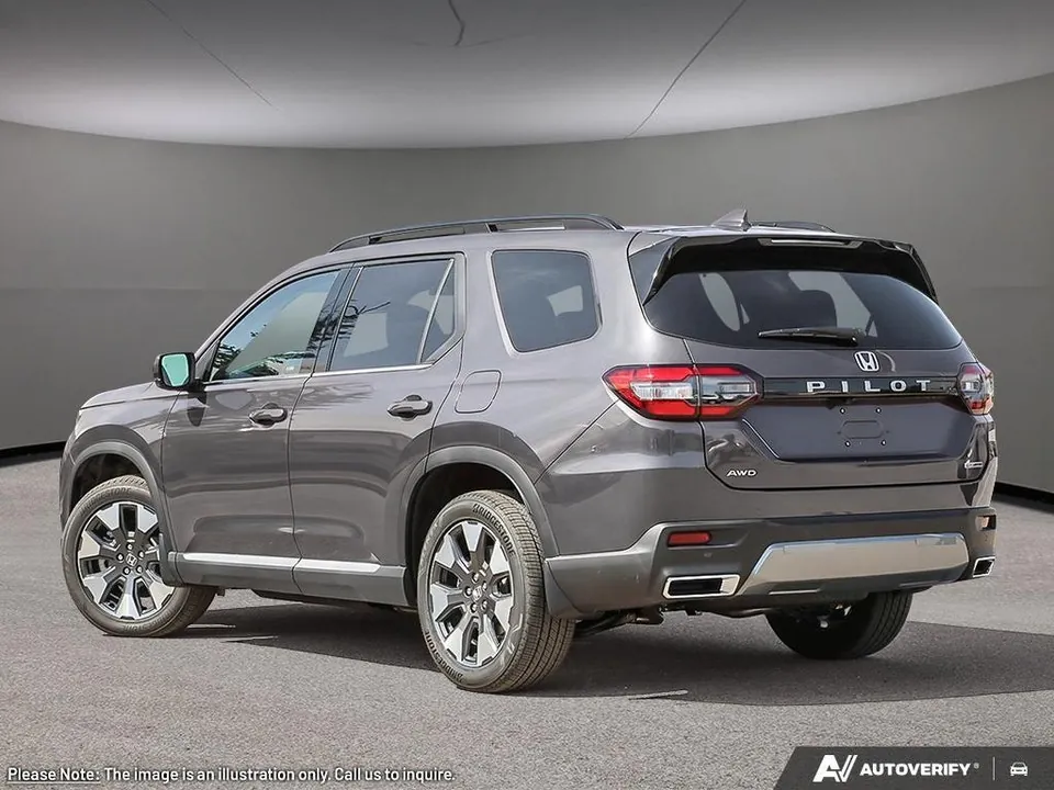 Honda Pilot 2026 photo 5