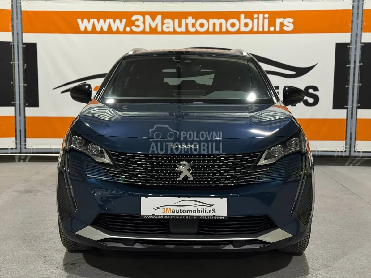 Peugeot 5008 2022 photo 3