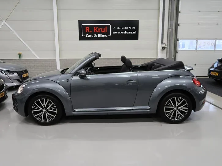 Volkswagen Beetle 2018 photo 3
