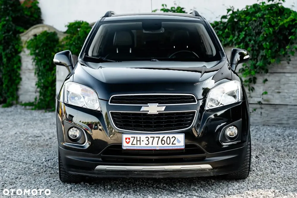 Chevrolet Trax 2013 photo 4