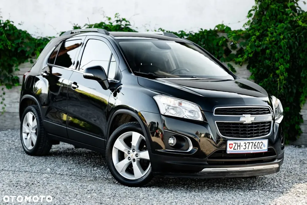 Chevrolet Trax 2013 photo 2