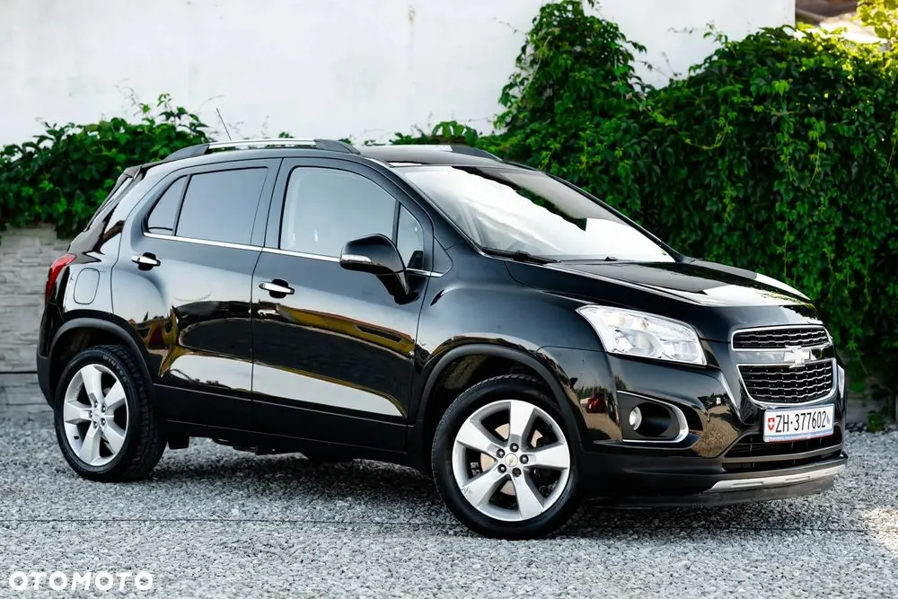 Chevrolet Trax 2013 photo 3