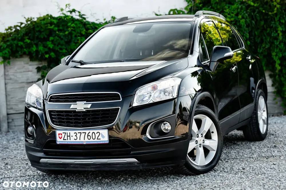 Chevrolet Trax 2013 photo 5