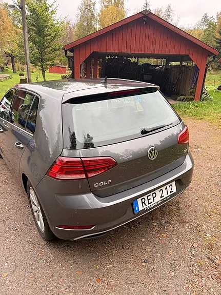 Volkswagen Golf 7 2017 photo 4