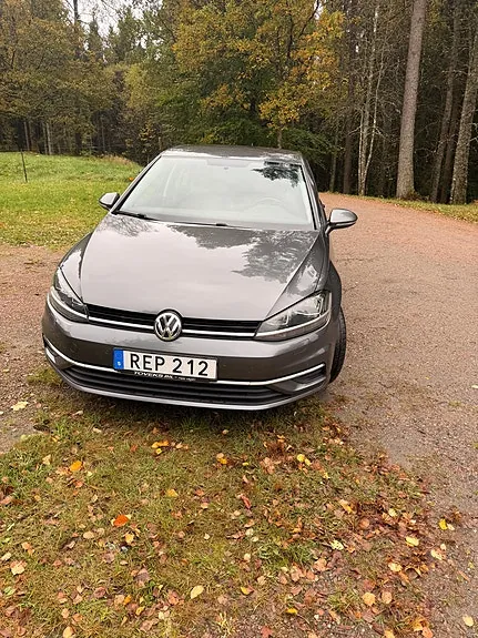 Volkswagen Golf 7 2017 photo 3
