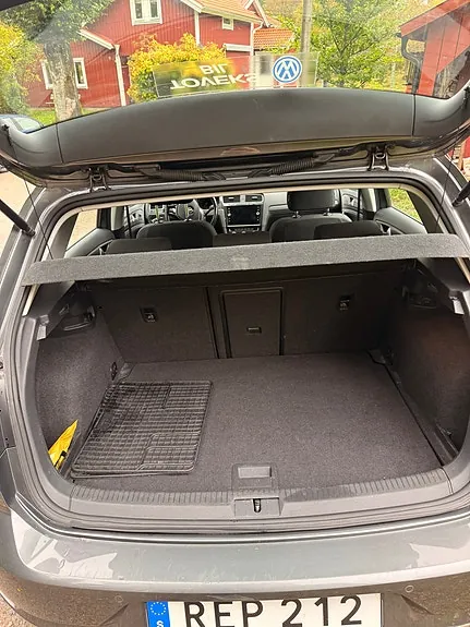 Volkswagen Golf 7 2017 photo 5
