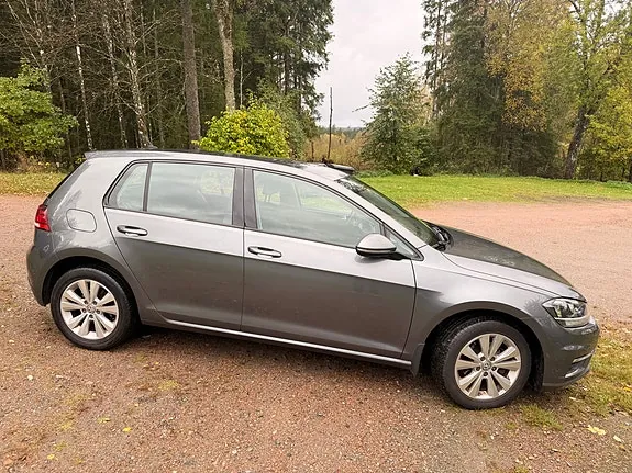 Volkswagen Golf 7 2017 photo 2