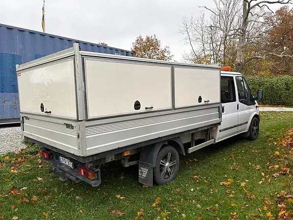 Ford Transit 2011 photo 2
