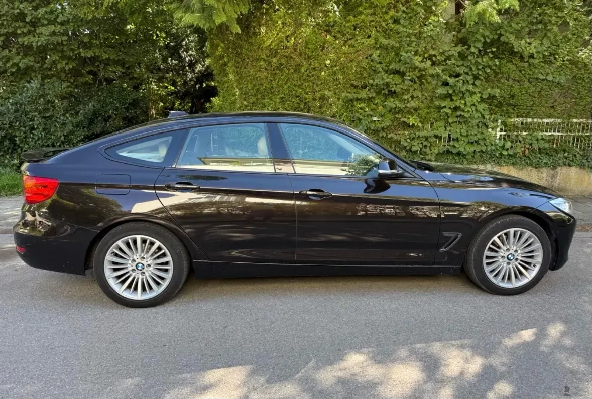 BMW 3 Series 2014 photo 3