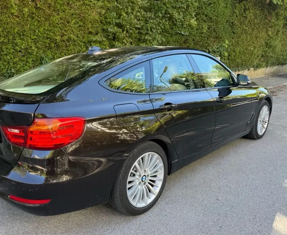 BMW 3 Series 2014 photo 2