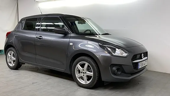 Suzuki Swift 2023 photo 2