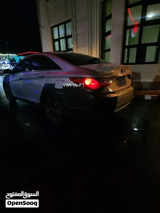 Hyundai Sonata