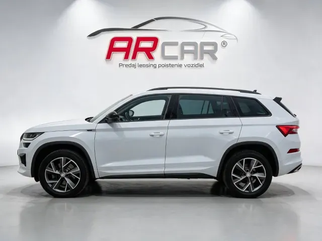 Skoda Kodiaq 2023 photo 4