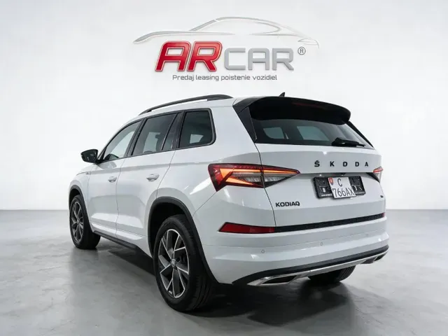 Skoda Kodiaq 2023 photo 3