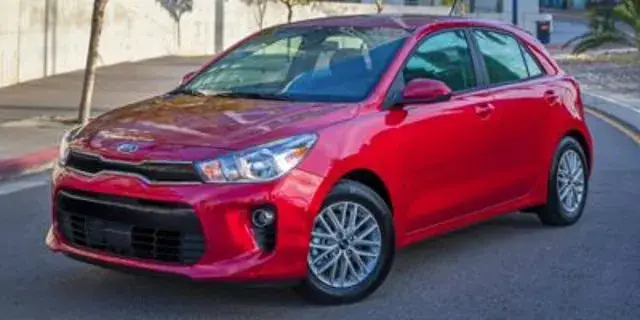 Kia Rio 5-Door