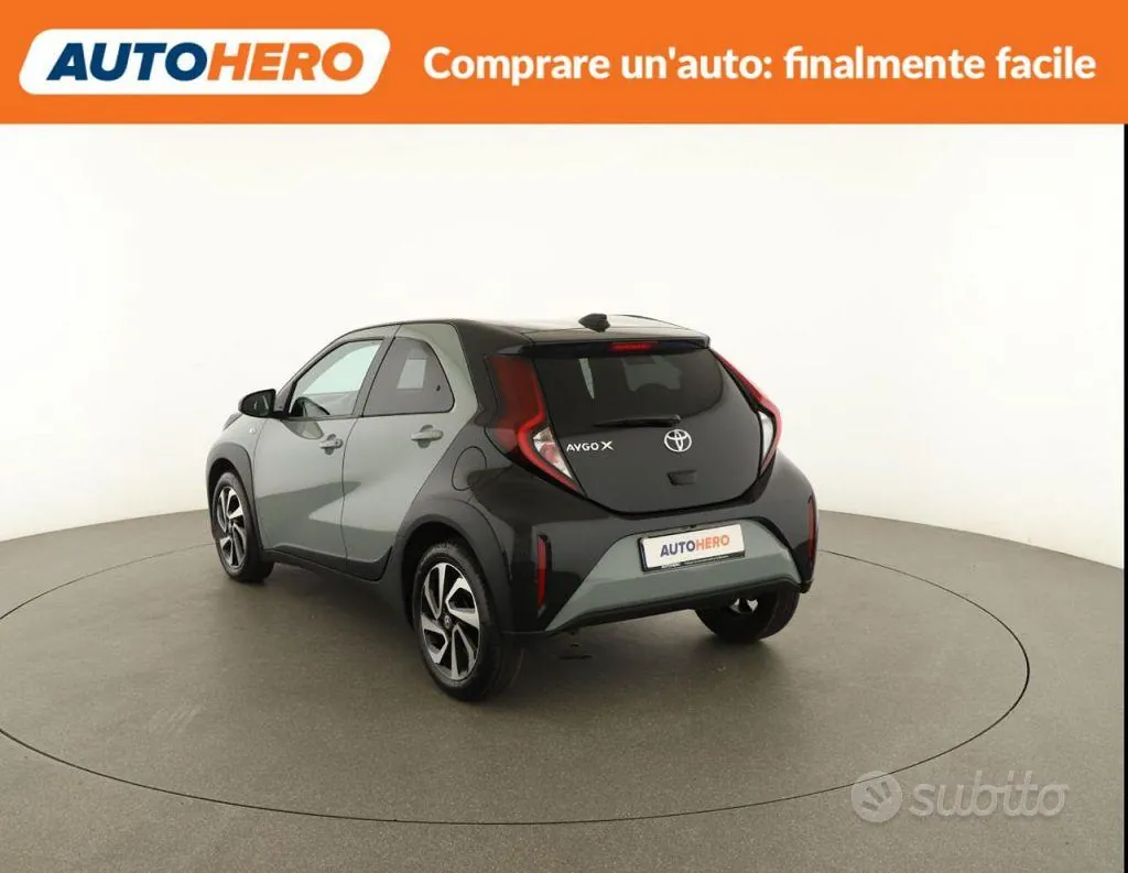 Toyota Aygo X 2024 photo 4