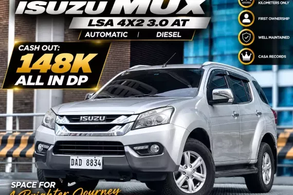 Isuzu Mux