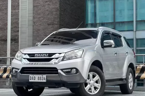 Isuzu Mux 2017 photo 4