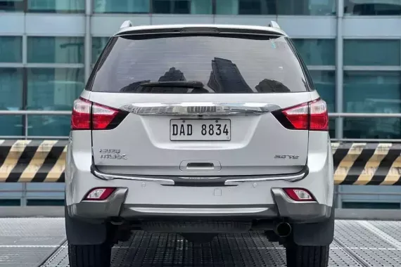 Isuzu Mux 2017 photo 5