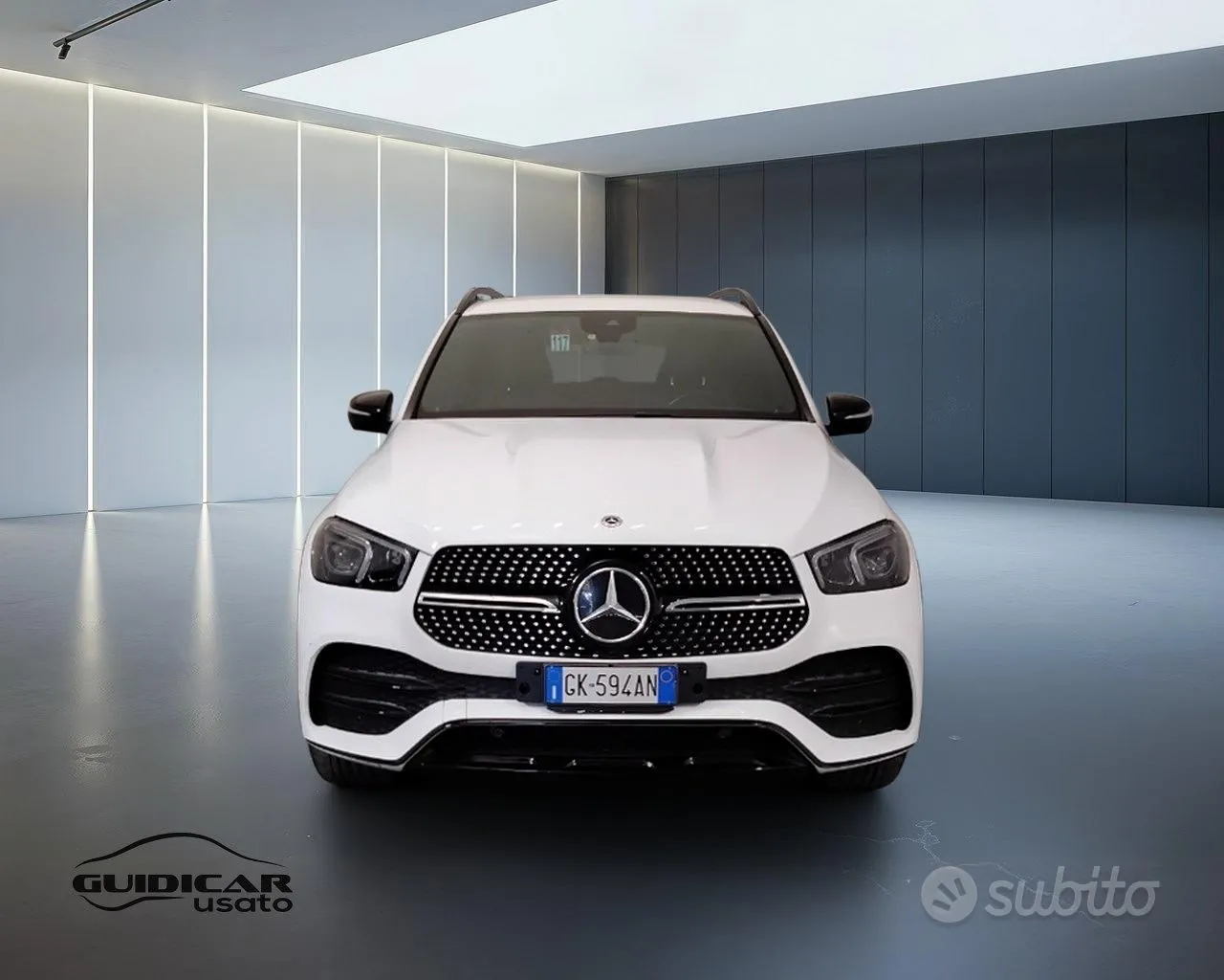 Mercedes-Benz Gle 2022 photo 2