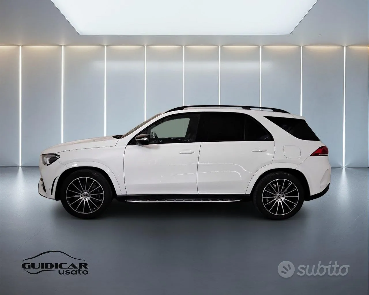 Mercedes-Benz Gle 2022 photo 3