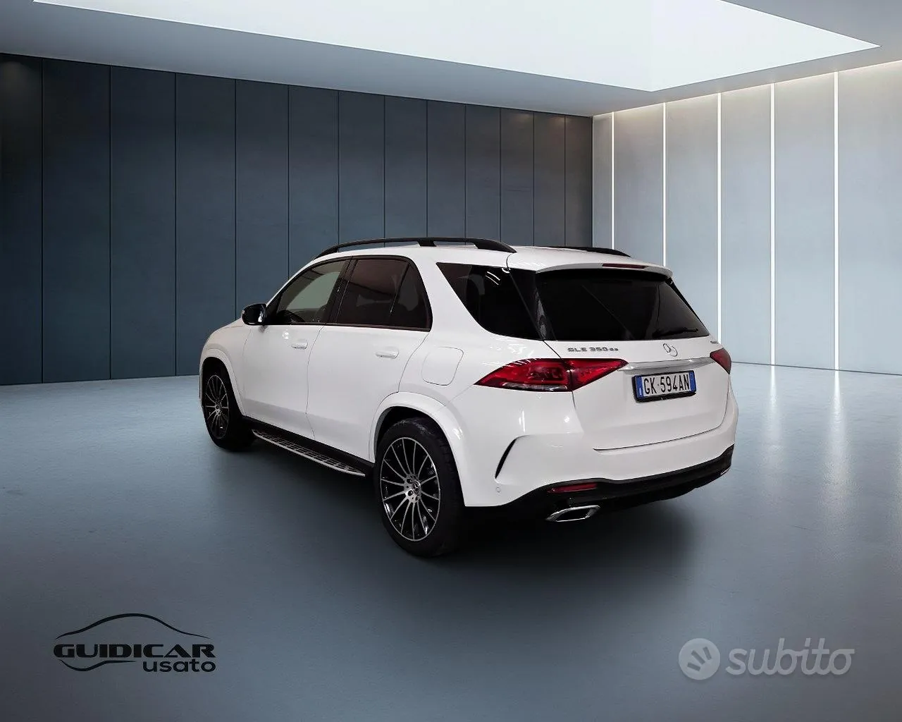 Mercedes-Benz Gle 2022 photo 4