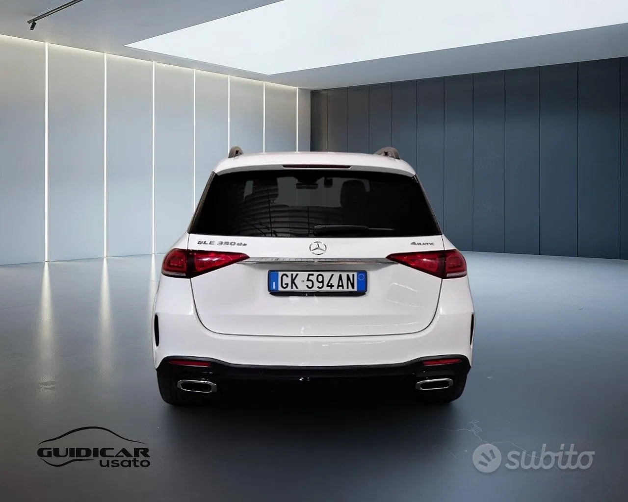 Mercedes-Benz Gle 2022 photo 5