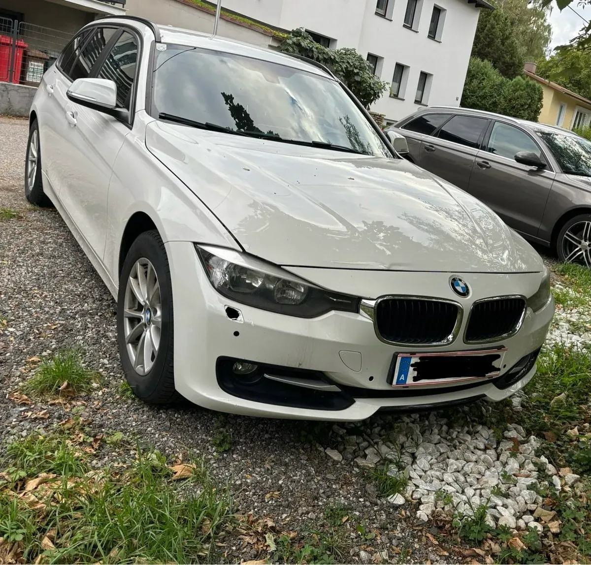 BMW 3 Series 2015 photo 3