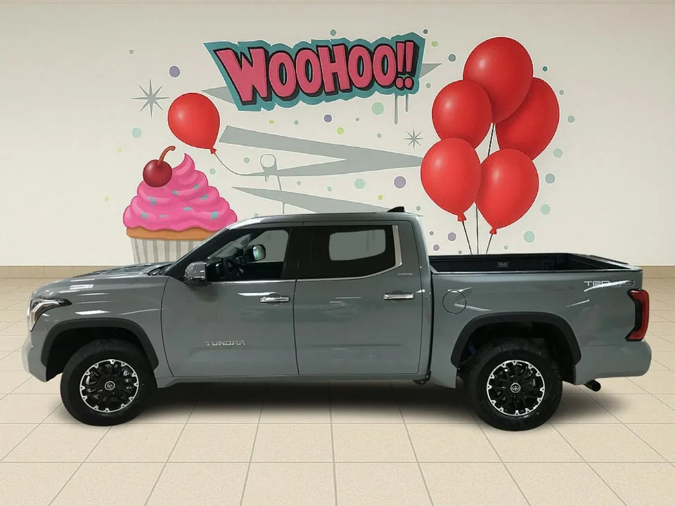 Toyota Tundra 2026 photo 2