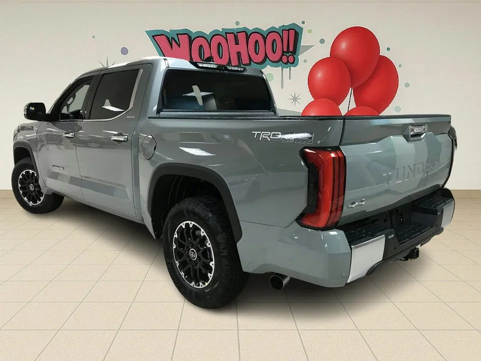 Toyota Tundra 2026 photo 3