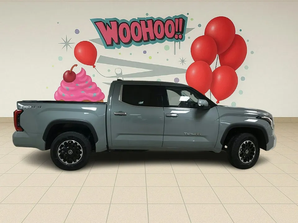 Toyota Tundra 2026 photo 5