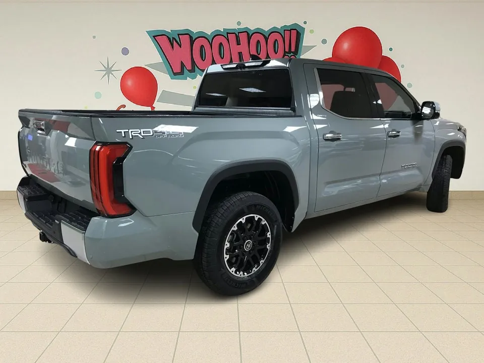 Toyota Tundra 2026 photo 4