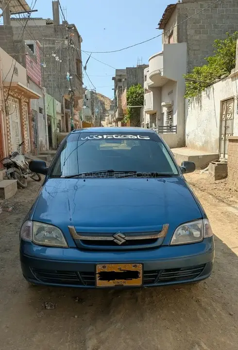 Suzuki Cultus