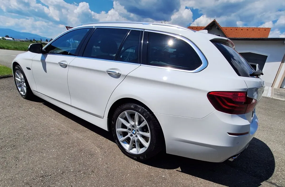 BMW 5 Series 2016 photo 2