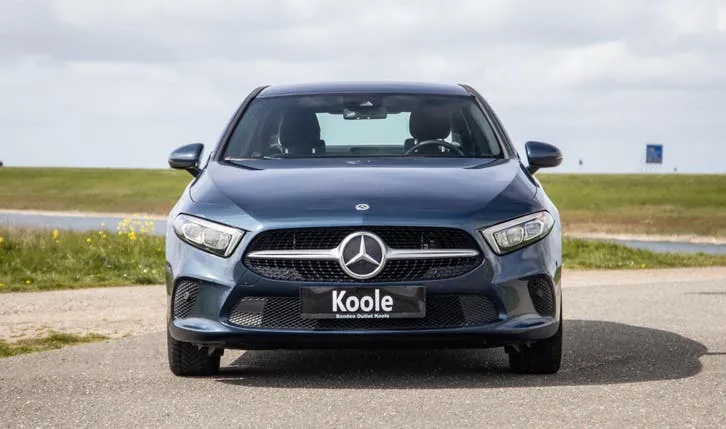 Mercedes-Benz Aklasse 2022 photo 2